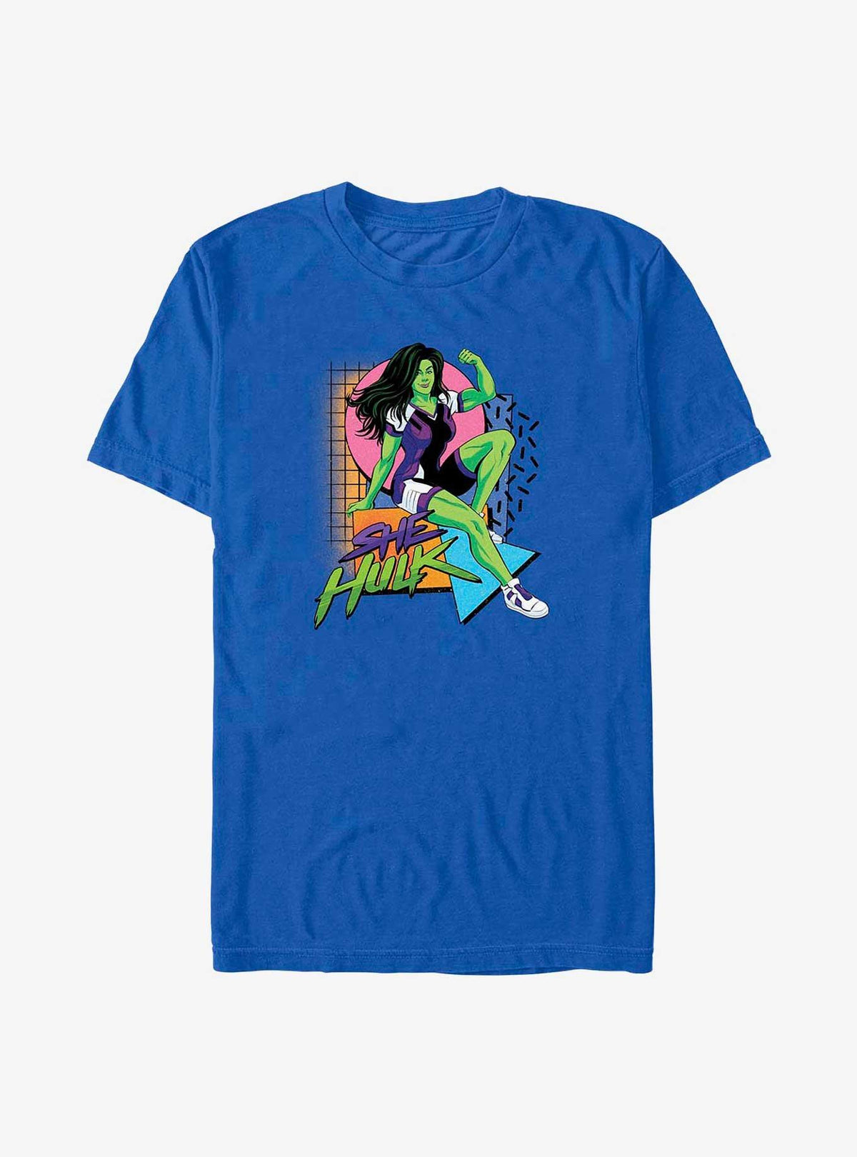She-Hulk Attorney At Law Retro Strong T-Shirt