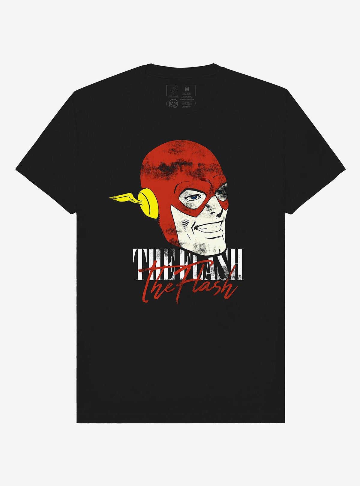 The Flash Profile T-Shirt By CVLA