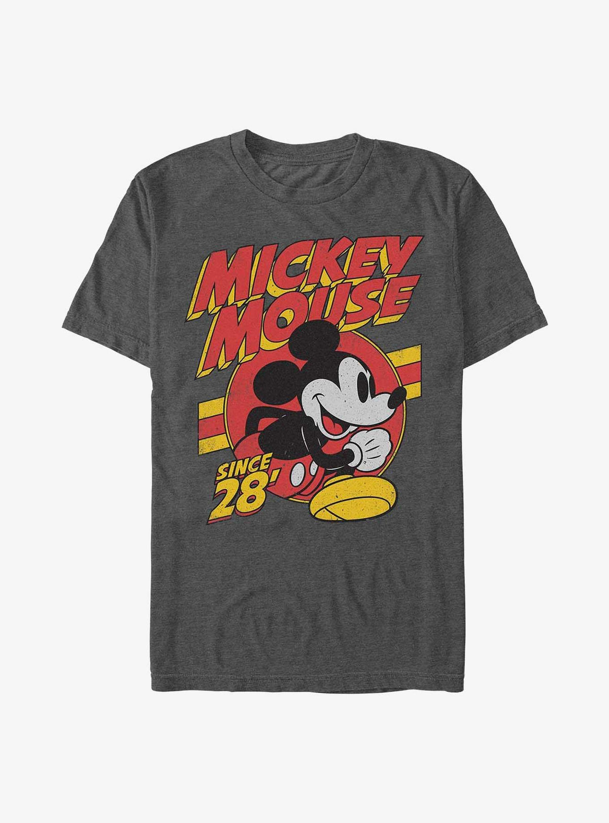 Mickey Mouse Retro Run T-Shirt