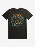 Cobra Kai Wax On Wax Off T-Shirt