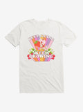 Strawberry Shortcake Keep Going Keep Growing Retro T-Shirt
