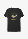 Goofy Above The Crowd Big Tall T-Shirt