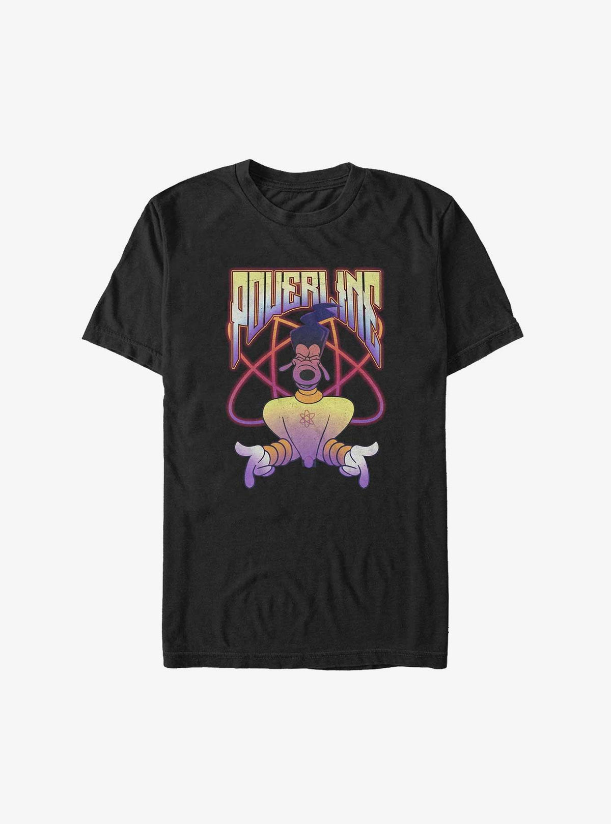Goofy Powerline Jam Big Tall T-Shirt