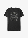 Hocus Pocus A Bunch of Hocus Pocus Big Tall T-Shirt