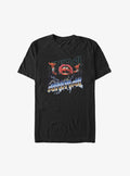 The Muppets Metal Animal Big Tall T-Shirt