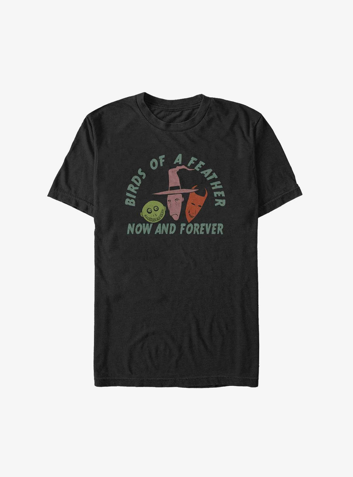 spooky holiday Now And Forever Shock Lock And Barrel Big Tall T-Shirt