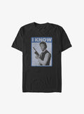 space adventure Han Love Big Tall T-Shirt
