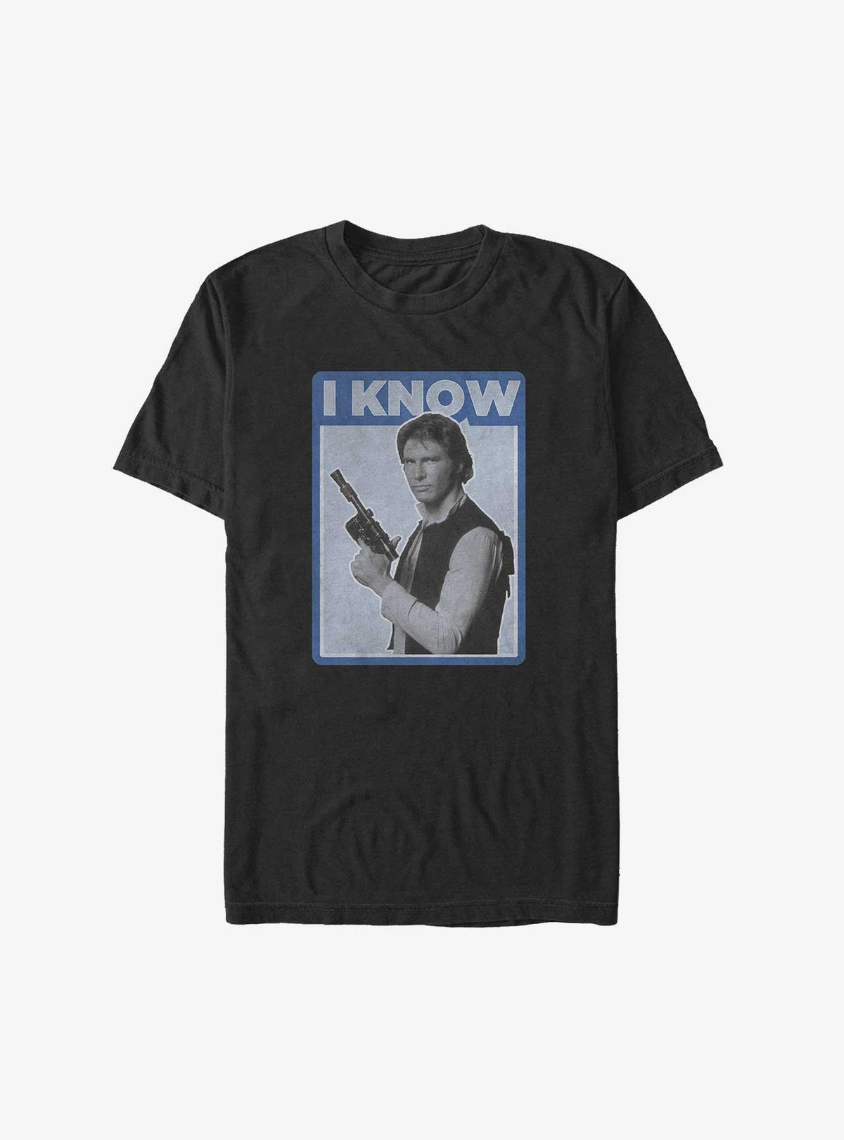 space adventure Han Love Big Tall T-Shirt