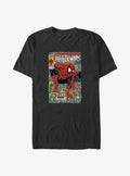 web hero Spider Torment Big Tall T-Shirt