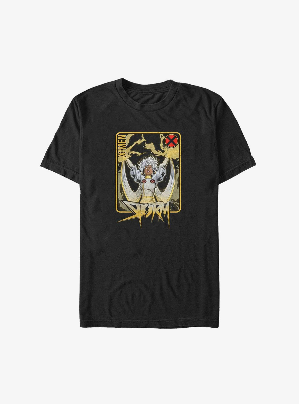 X-Men Lightning Storm Big Tall T-Shirt