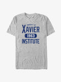 X-Men Property of Xavier Institute Big Tall T-Shirt