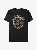 space adventure Retro Force Is WIth You T-Shirt