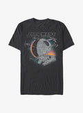 space adventure Retro Ships T-Shirt