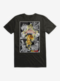 anime fighter Super Saiyan Goku T-Shirt