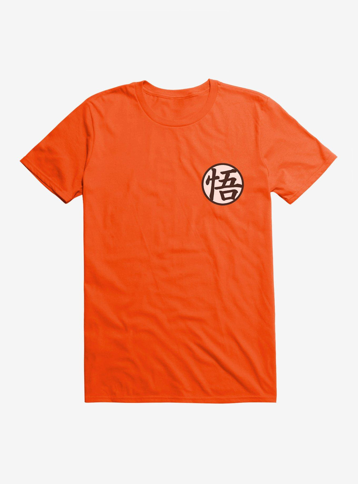 anime fighter Kame Symbol T-Shirt