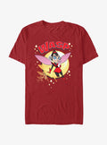Ant-Man Retro Wasp T-Shirt