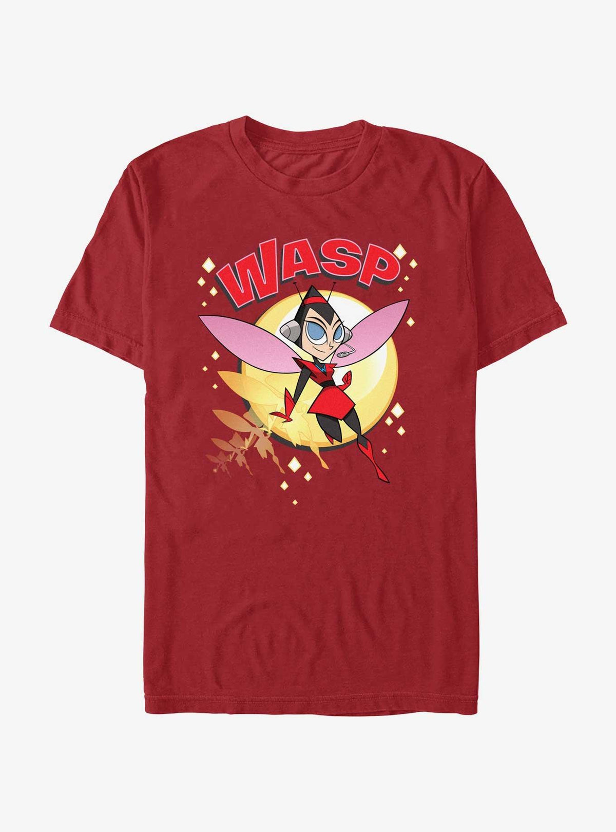 Ant-Man Retro Wasp T-Shirt