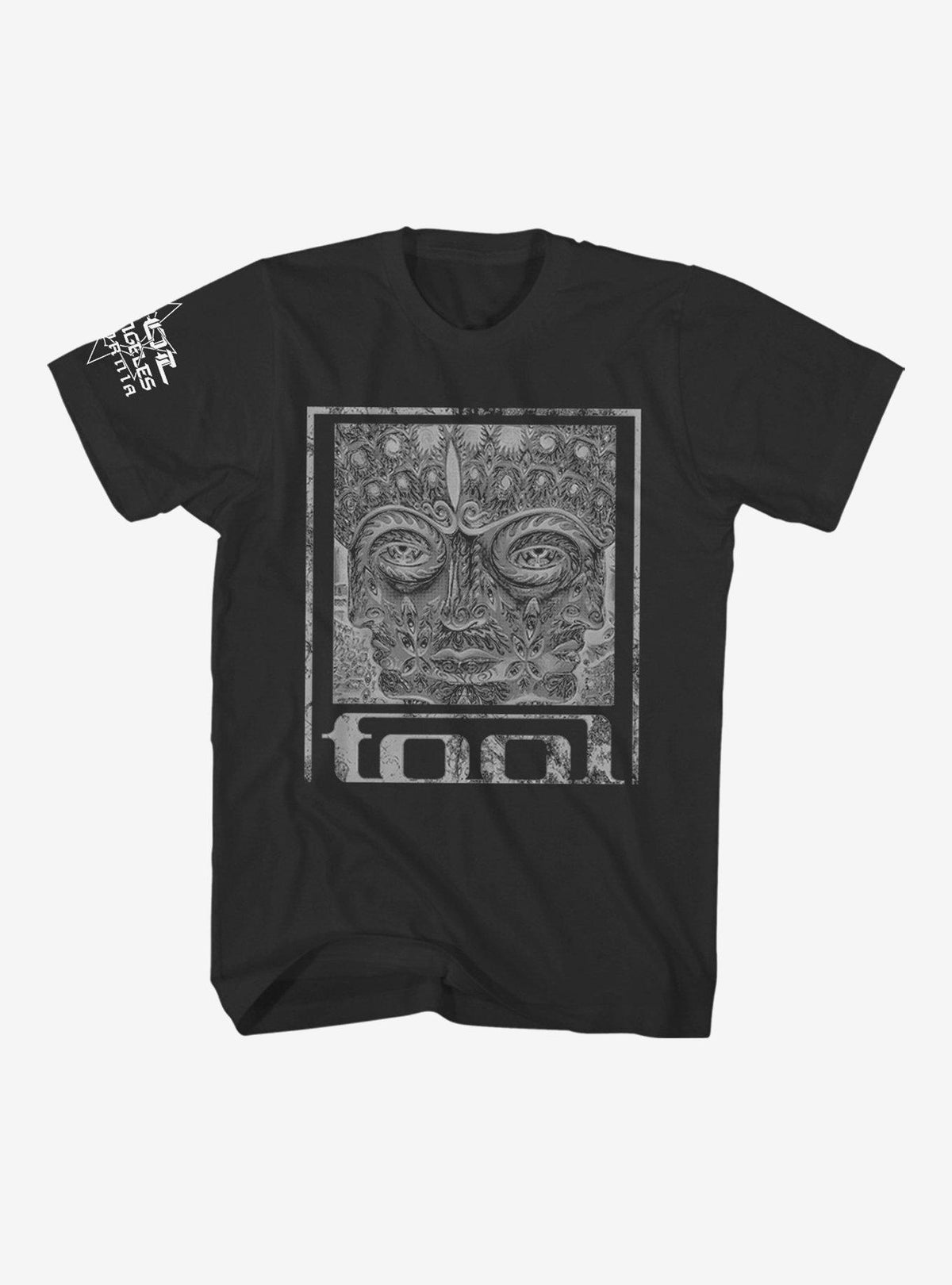 Tool 10 000 Days Face T-Shirt