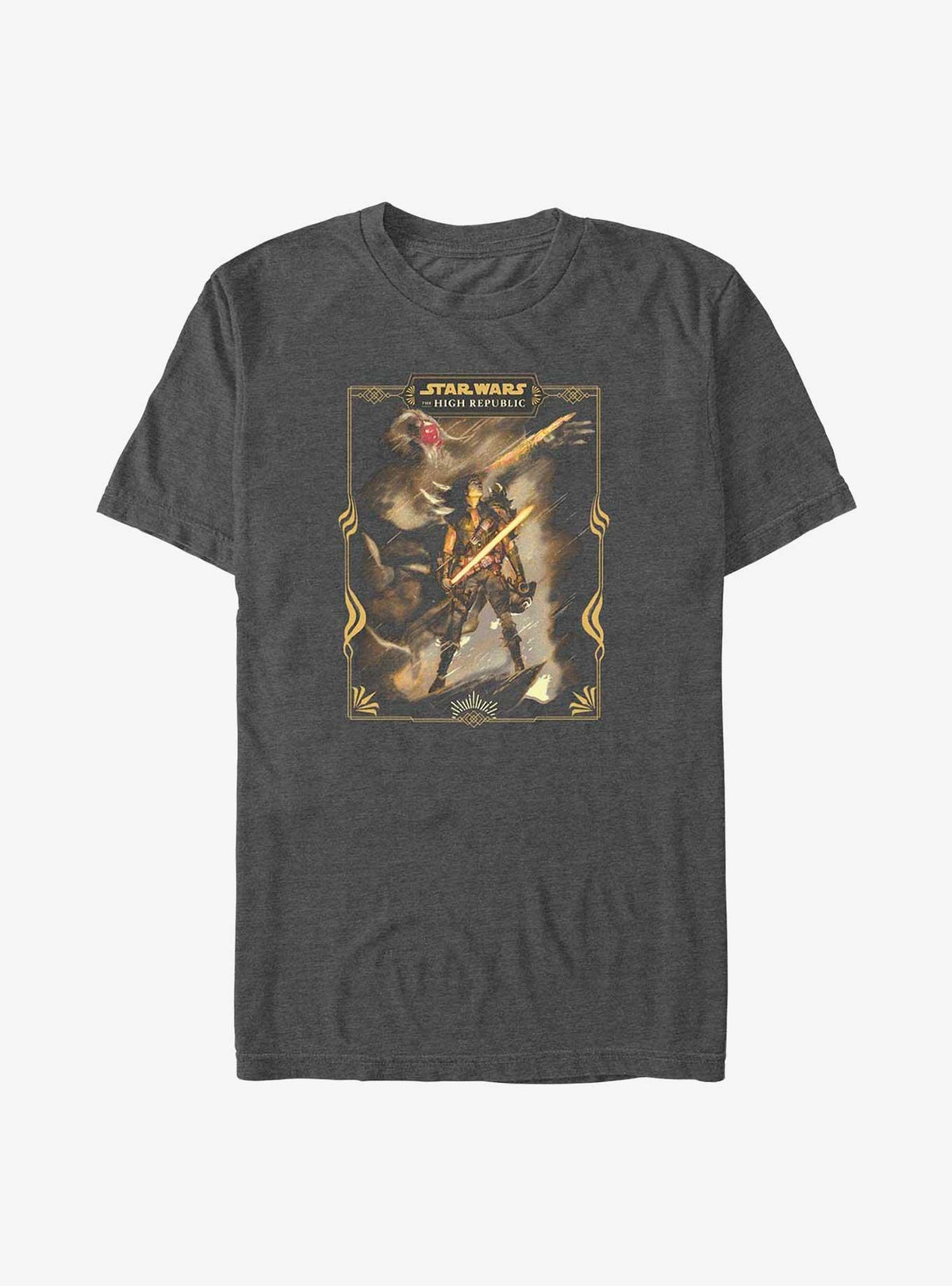 space adventure The High Republic Nihil Poster Big Tall T-Shirt