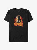 space adventure Episode III Revenge Of The Sith Anakin Is Darth Vader Big Tall T-Shirt
