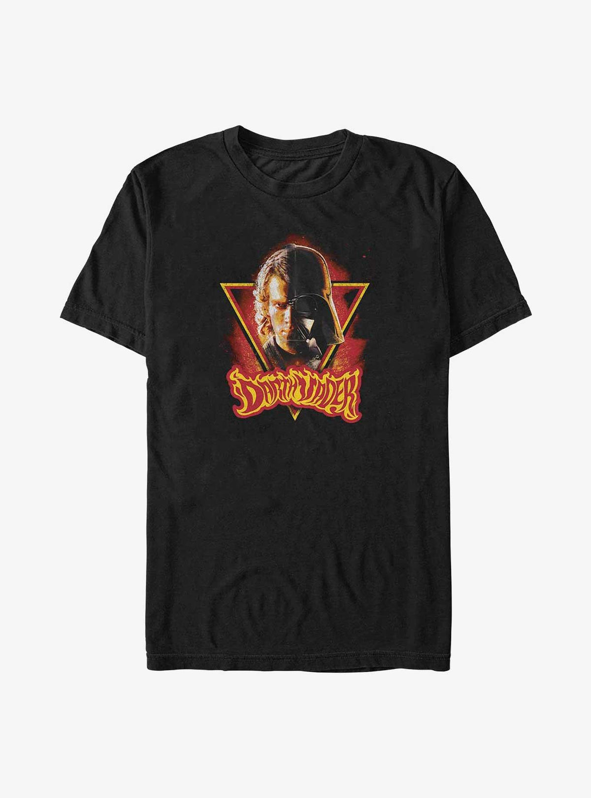 space adventure Episode III Revenge Of The Sith Anakin Is Darth Vader Big Tall T-Shirt