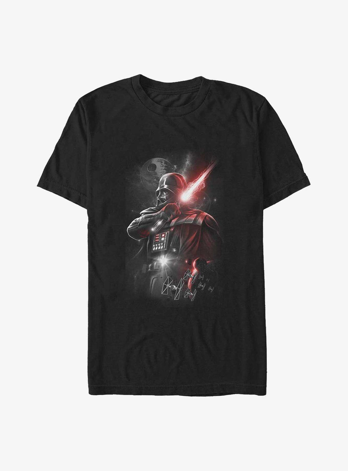 space adventure Darth Vader Dark Lord Poster Big Tall T-Shirt