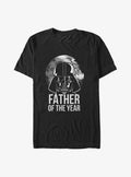 space adventure Darth Vader Father of the Year Big Tall T-Shirt