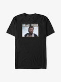space adventure Obi-Wan Kenobi Hello There Big Tall T-Shirt