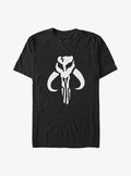 space adventure Mandalorian Logo Big Tall T-Shirt