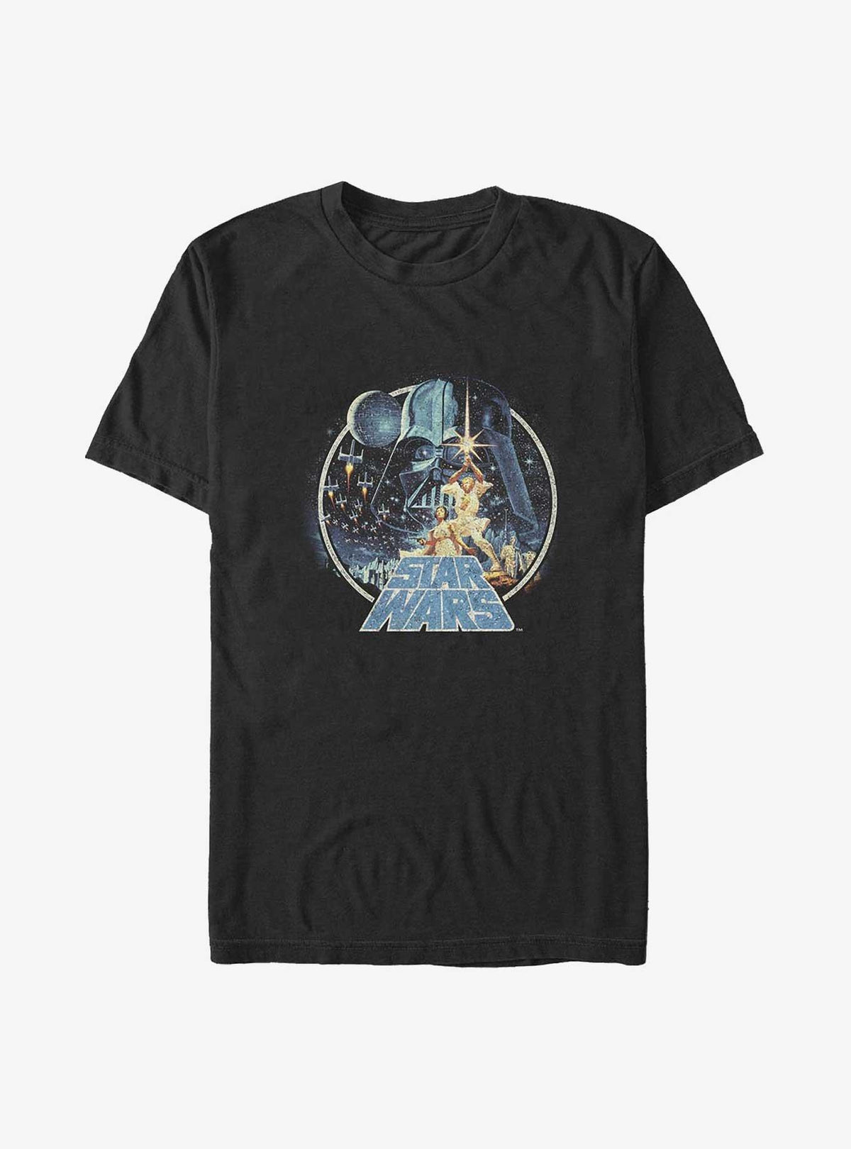space adventure Vintage Victory Big Tall T-Shirt