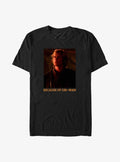 space adventure Episode III Revenge Of The Sith Anakin Because of Obi-Wan Big Tall T-Shirt