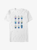 space adventure Boba Teas Big Tall T-Shirt