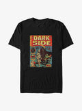 space adventure Dark Side Tales Big Tall T-Shirt