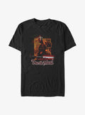 space adventure Darth Maul Poster Big Tall T-Shirt