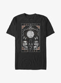 space adventure Galactic Empire Tarot Big Tall T-Shirt