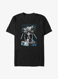 space adventure Grievous Poster Big Tall T-Shirt