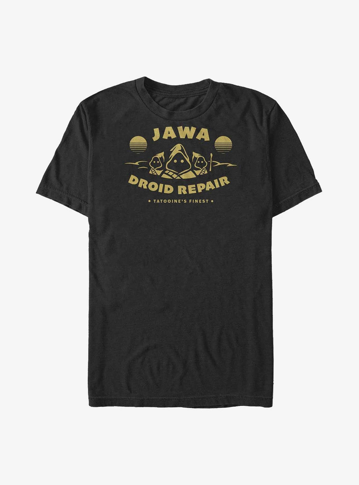 space adventure Jawa Droid Repair Big Tall T-Shirt