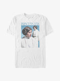 space adventure Princess Leia Photo Big Tall T-Shirt