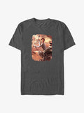 space adventure Padme Defend Big Tall T-Shirt