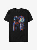 space adventure Vader Return of the Jedi Big Tall T-Shirt