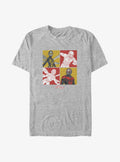 Ant-Man and the Wasp Boxed Portrait Big Tall T-Shirt