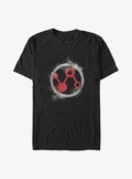 Ant-Man and the Wasp Quantumania Pym Tech Logo Big Tall T-Shirt