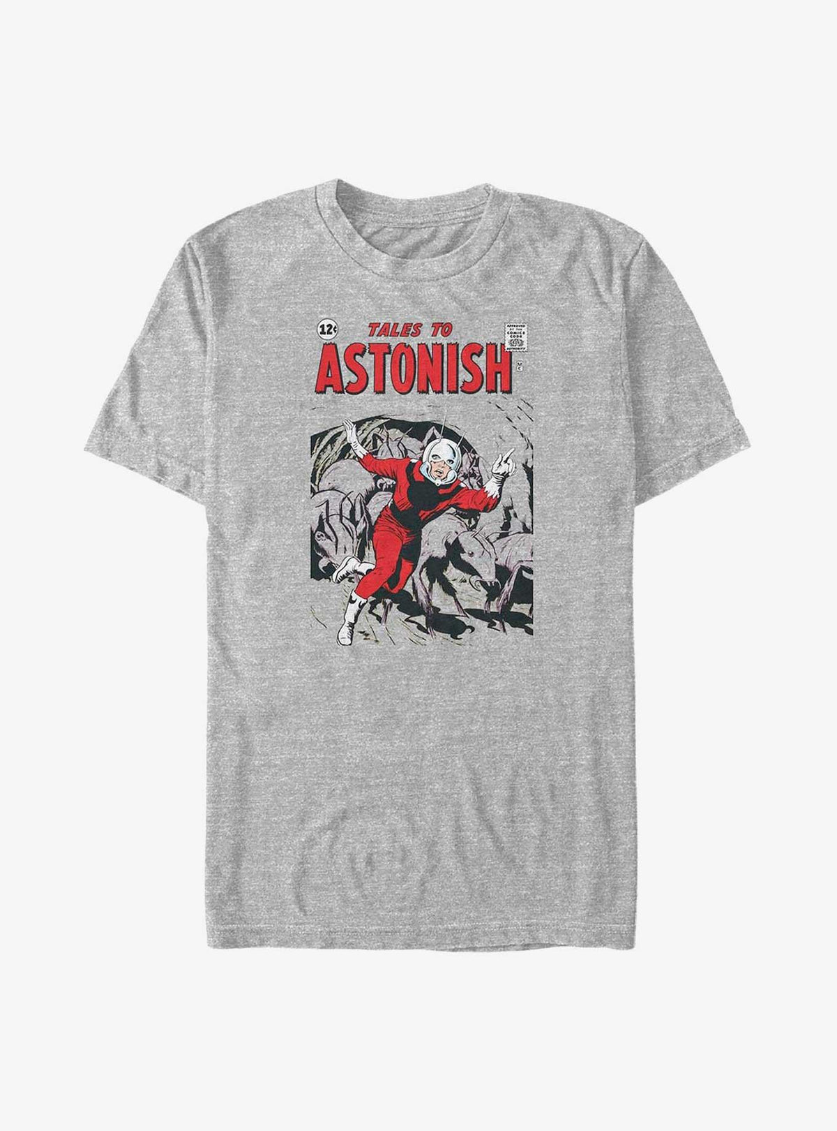 Ant-Man Tales To Astonish Big Tall T-Shirt