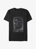 Black Panther T'Challa Avenge The Fallen Poster Big Tall T-Shirt