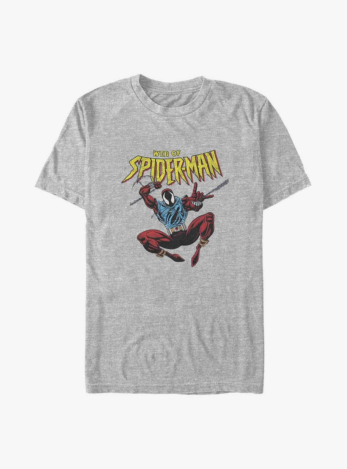 web hero Web of web hero Big Tall T-Shirt