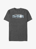 Thor Mighty Fa-Thor Big Tall T-Shirt