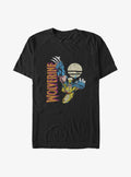 Wolverine Moonlit Stroll Big Tall T-Shirt