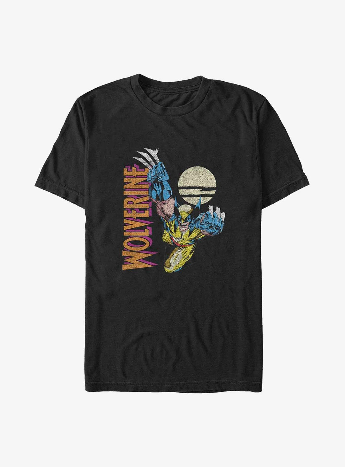 Wolverine Moonlit Stroll Big Tall T-Shirt