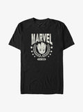 Guardians of the Galaxy Team Groot Collegiate Big Tall T-Shirt