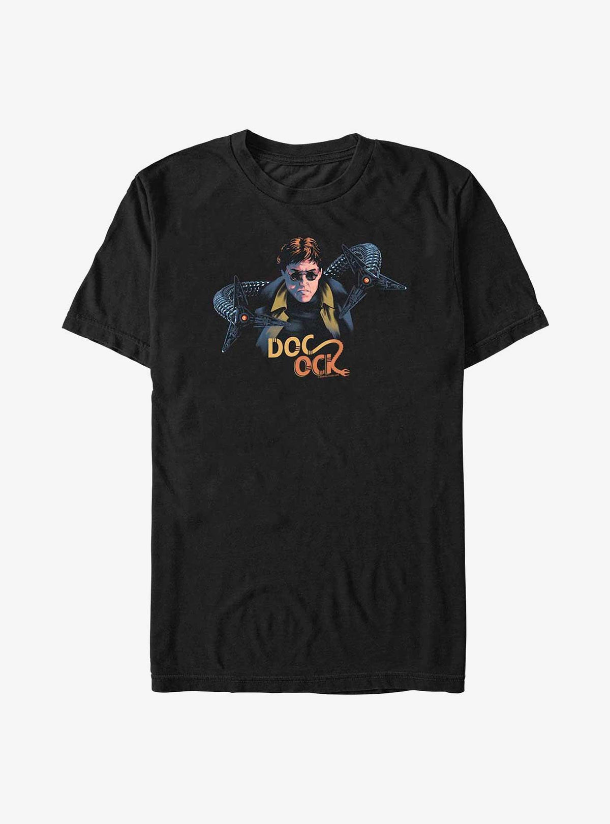 web hero Doc Ock Big Tall T-Shirt